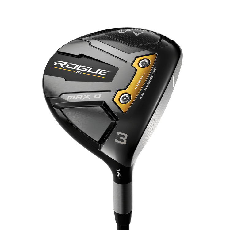 Rogue ST Max Draw Fairway | CALLAWAY | Fairway Woods | Men's